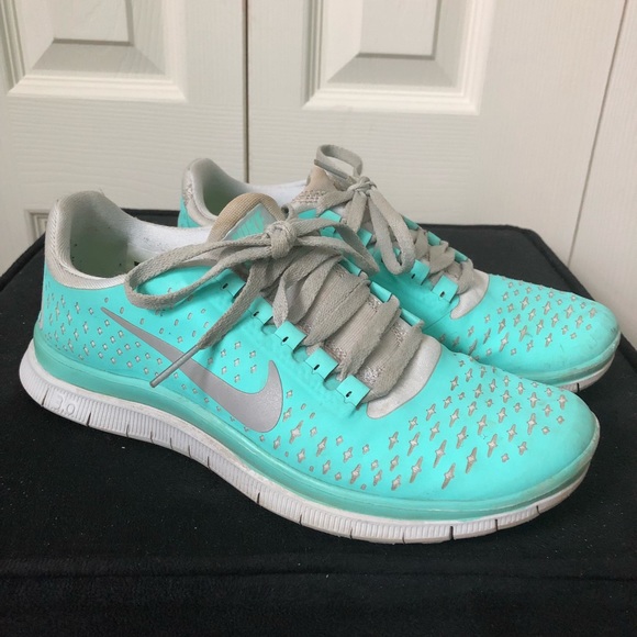 nike tiffany blue